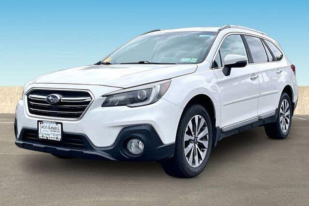 Image 2018 SUBARU Outback Touring+M/R+ES+NAV
