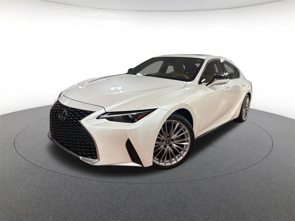 2023 Lexus Is 300 awd