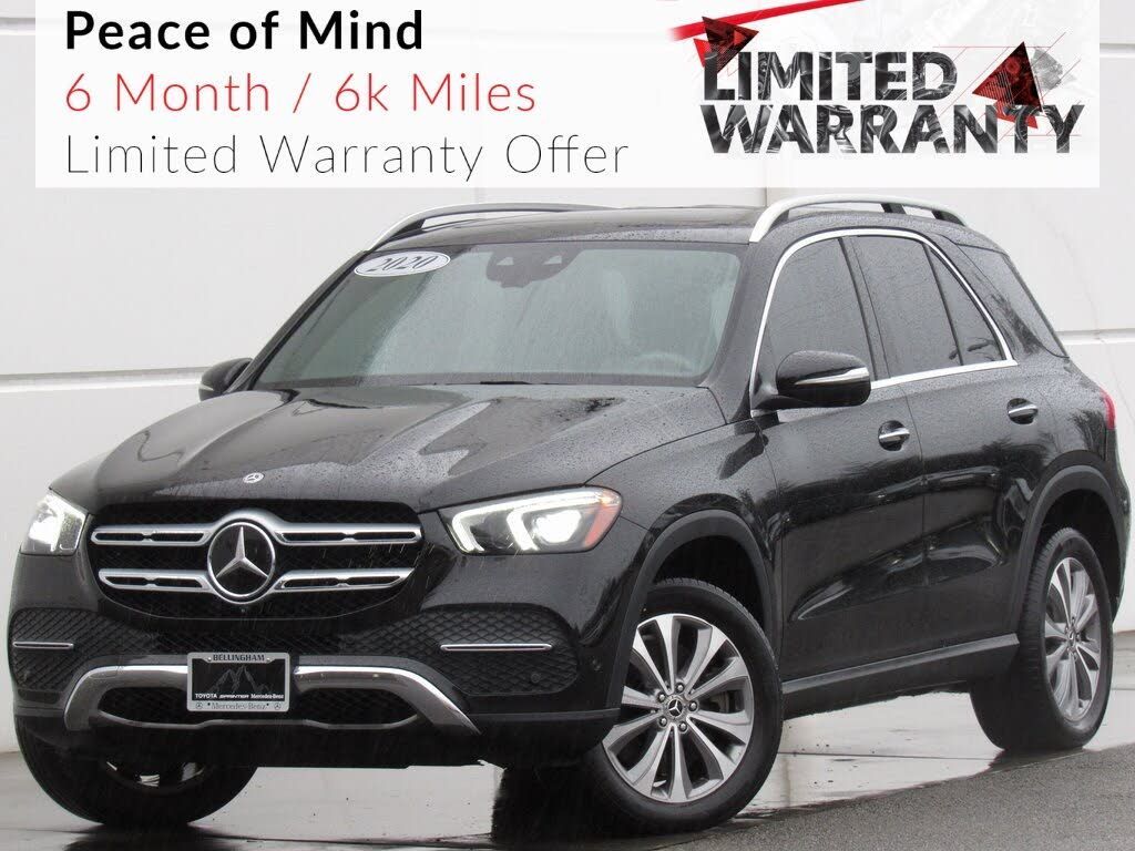 2020 Mercedes-benz Gle 450