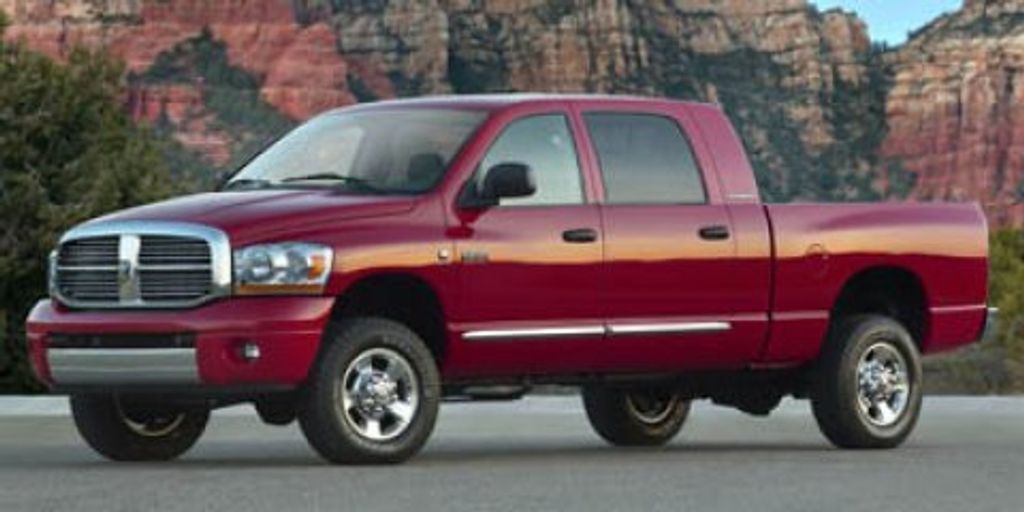 2007 Dodge Ram 2500 truck Slt