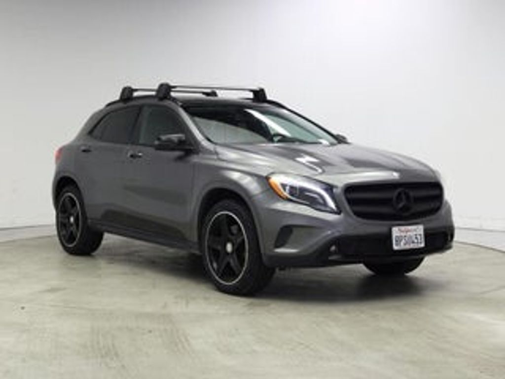 2017 Mercedes-benz Gla250