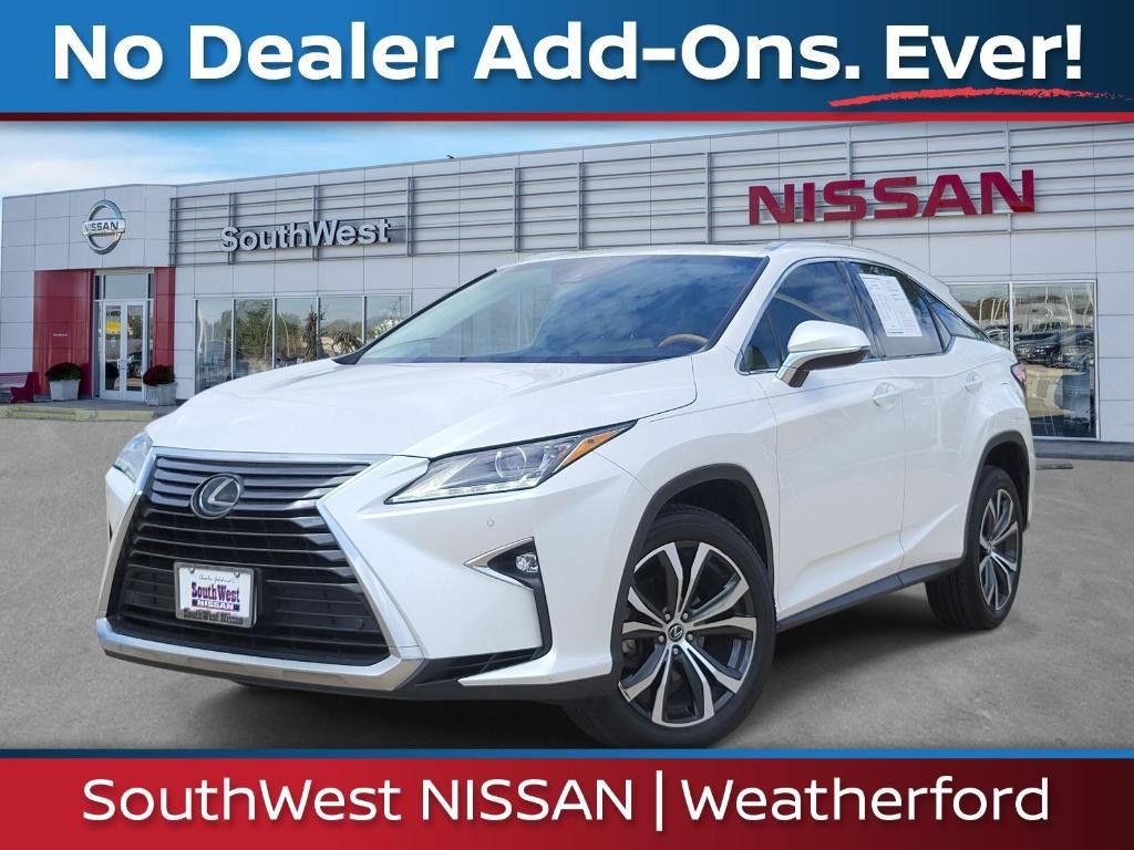 2019 Lexus Rx 350 fwd