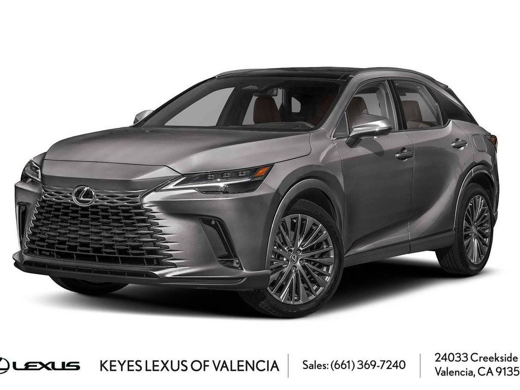 2026 Lexus Rx 350