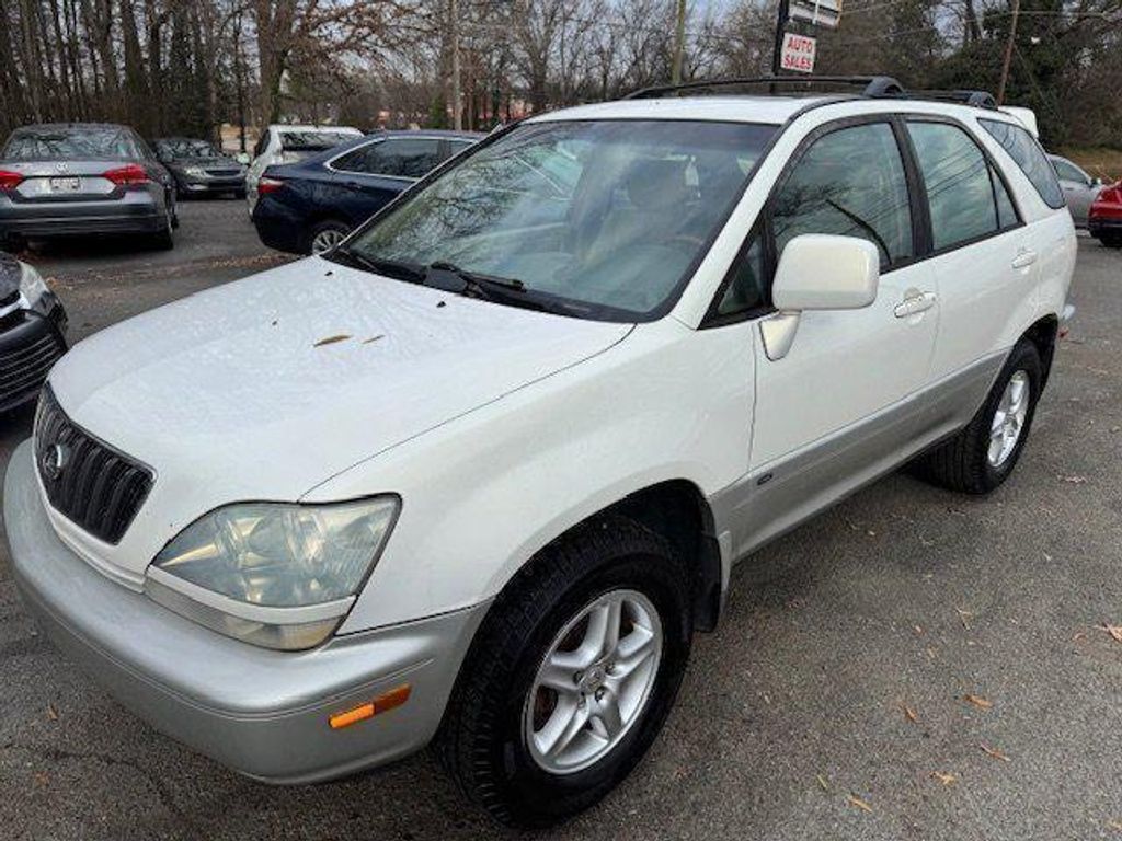 2003 Lexus Rx 300 Base