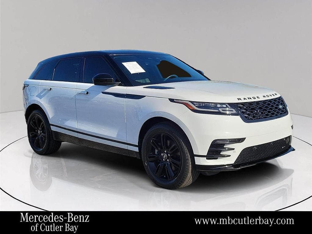 2022 Land rover Range rover velar P250 r-dynamic s awd