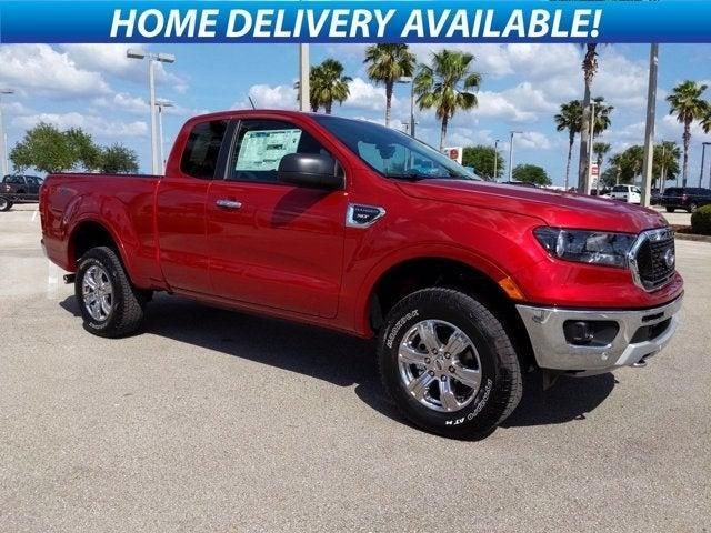 2021 Ford Ranger