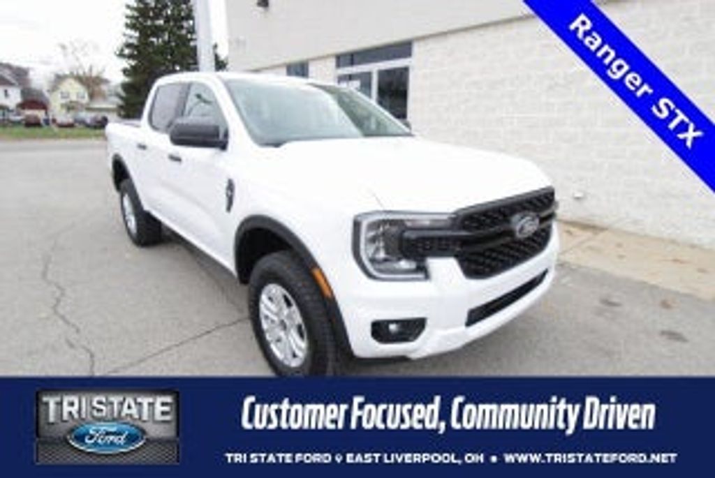 2026 Ford Ranger XL