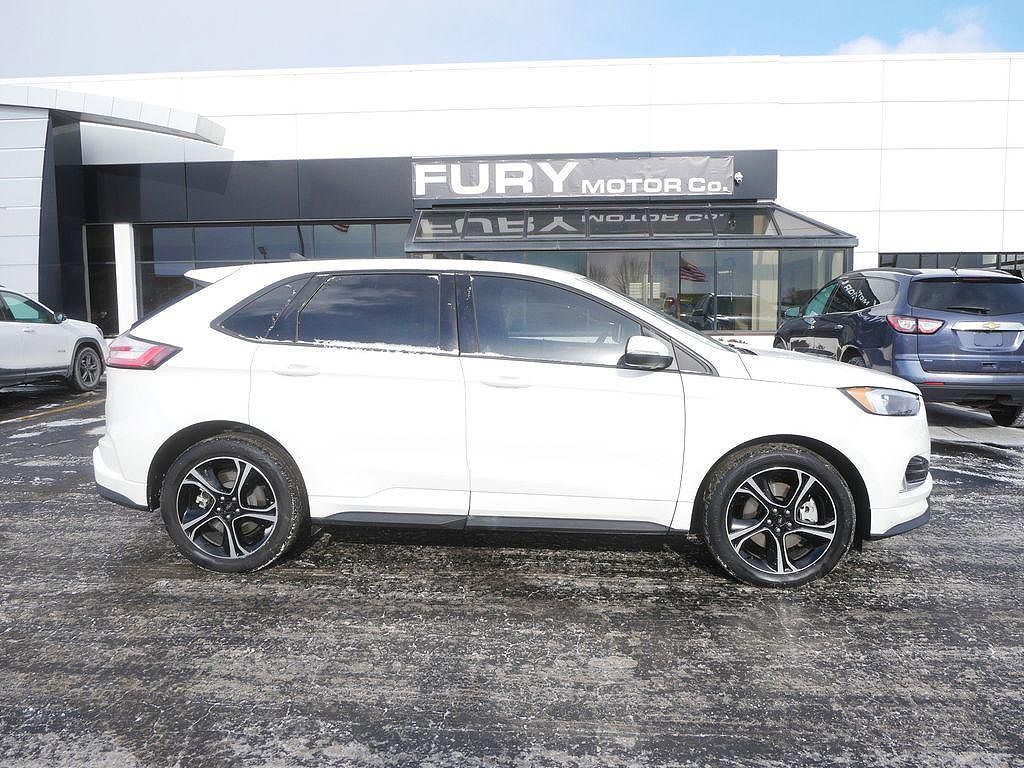 2020 Ford Edge St awd