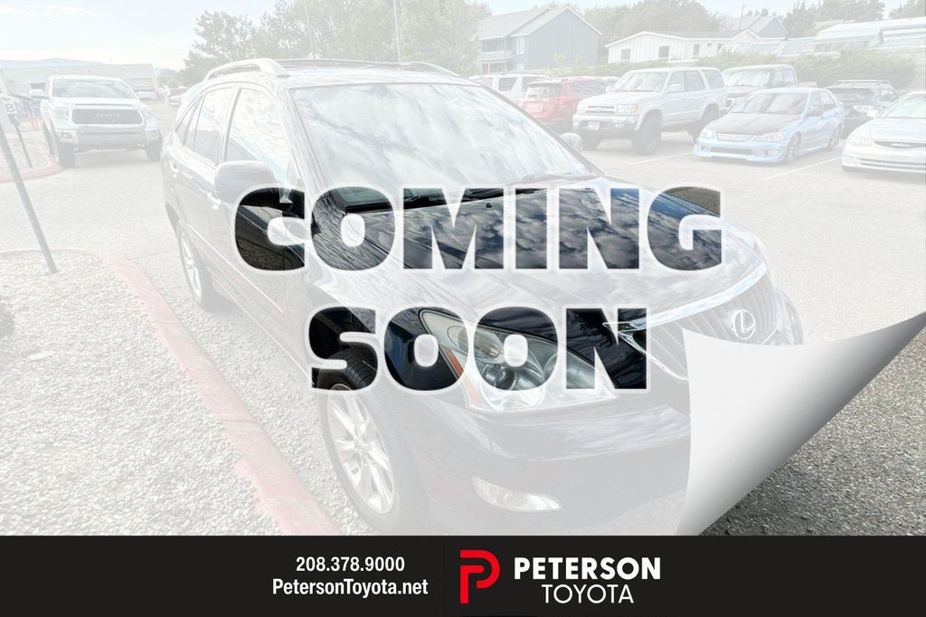 Image 2009 LEXUS RX 350