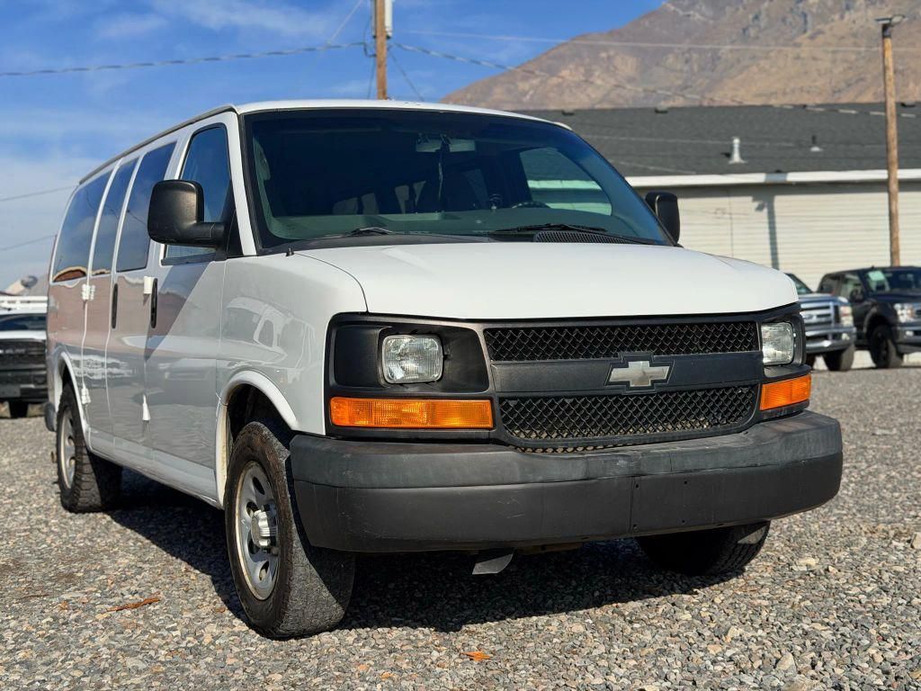2014 Chevrolet Express 1500 LS