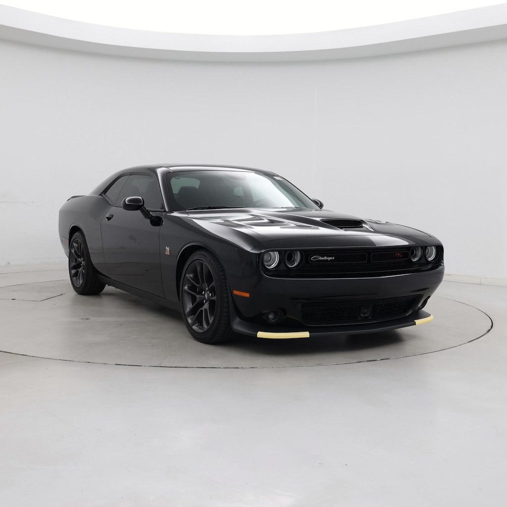 Image 2023 DODGE Challenger R/T SCAT PACK