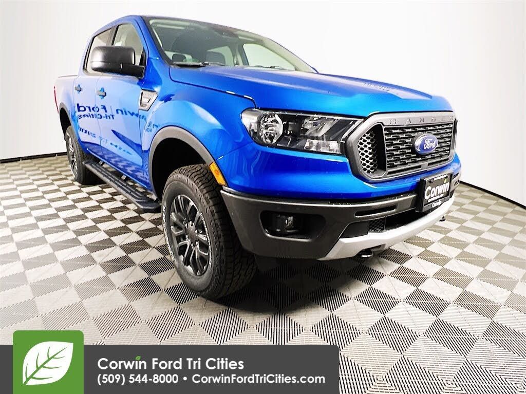 2022 Ford Ranger