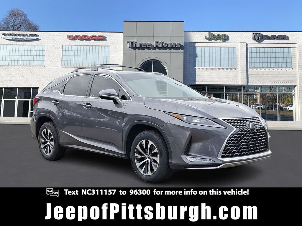 2022 Lexus Rx 350 awd