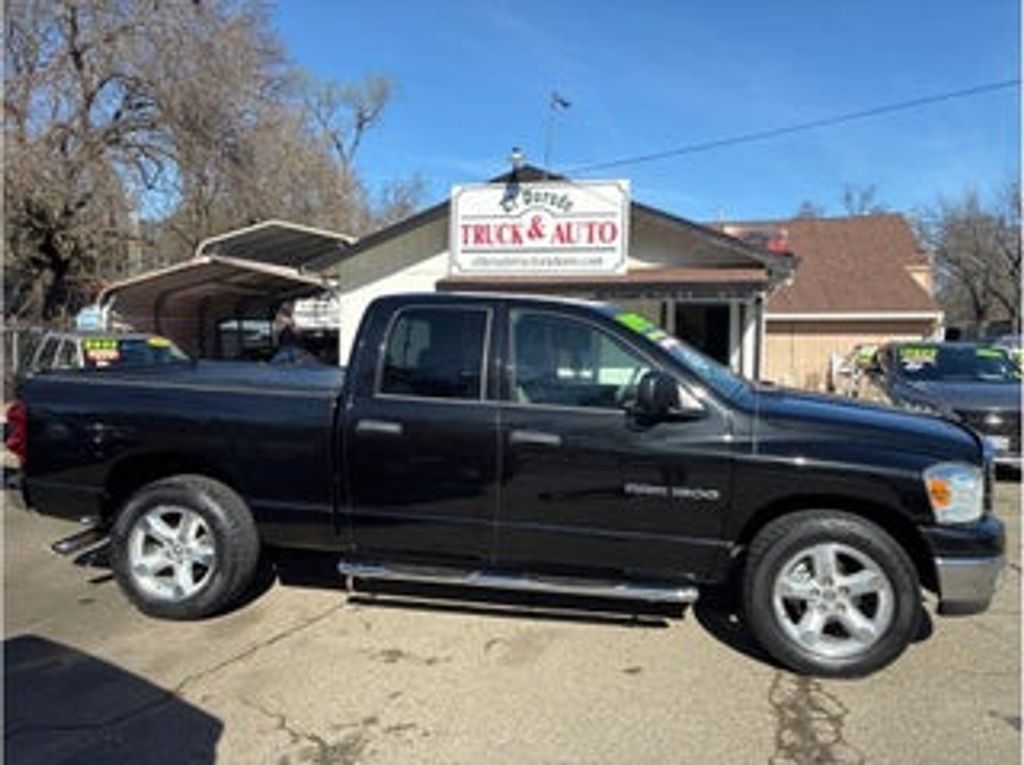 2007 Dodge Ram 1500 SLT