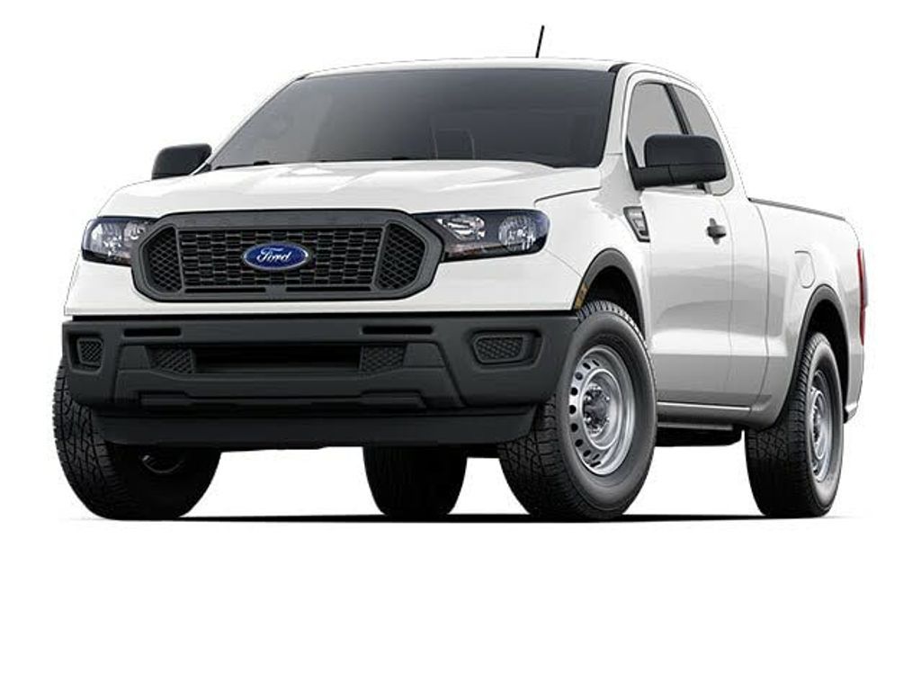 2023 Ford Ranger
