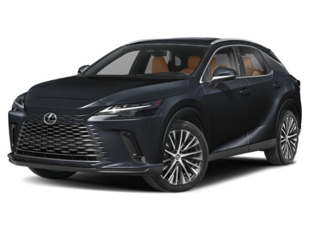 Image 2026 LEXUS RX 350H