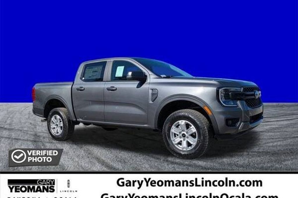 2025 Ford Ranger XL