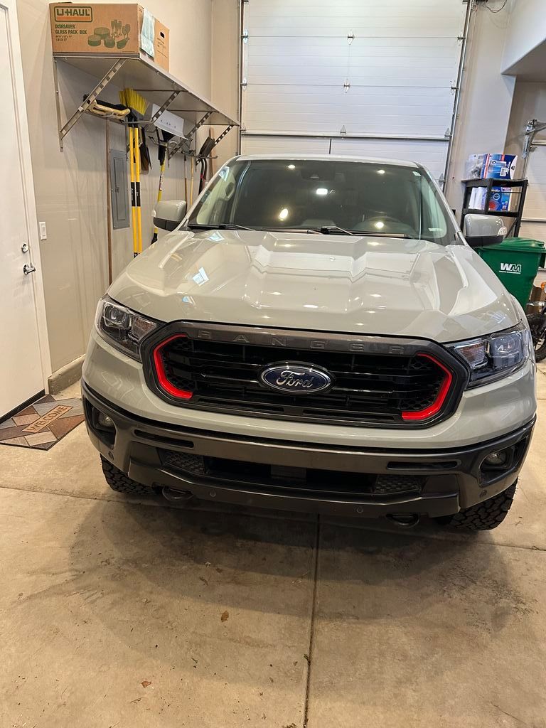 2022 Ford Ranger