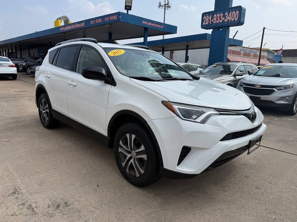 2017 Toyota Rav4