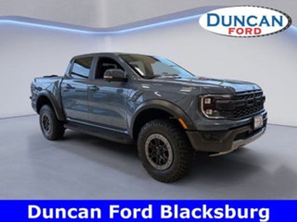 2026 Ford Ranger Lariat