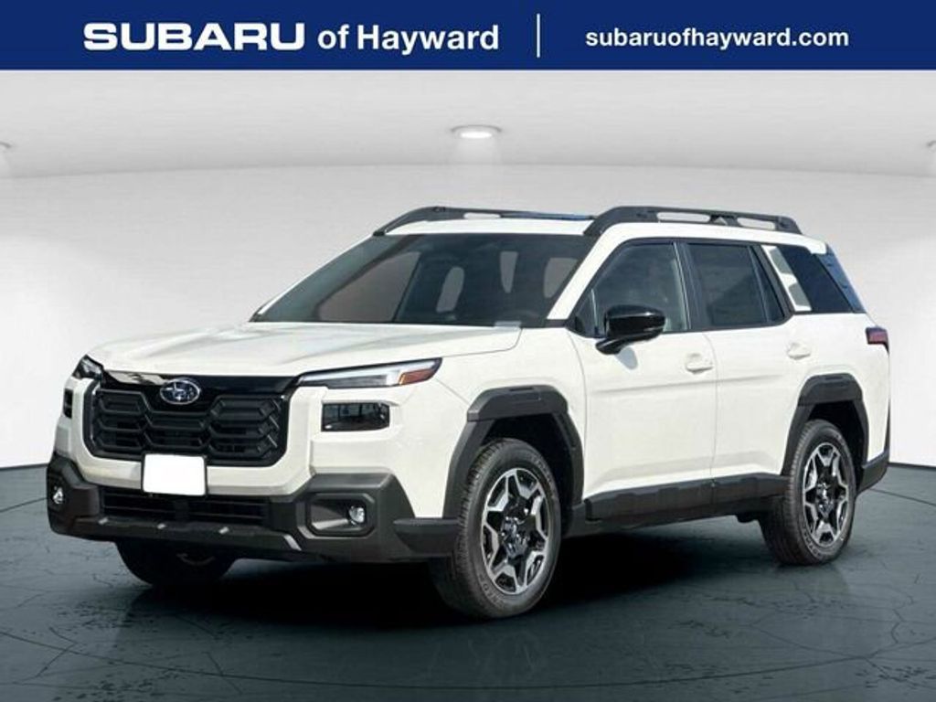 2026 Subaru Outback Touring