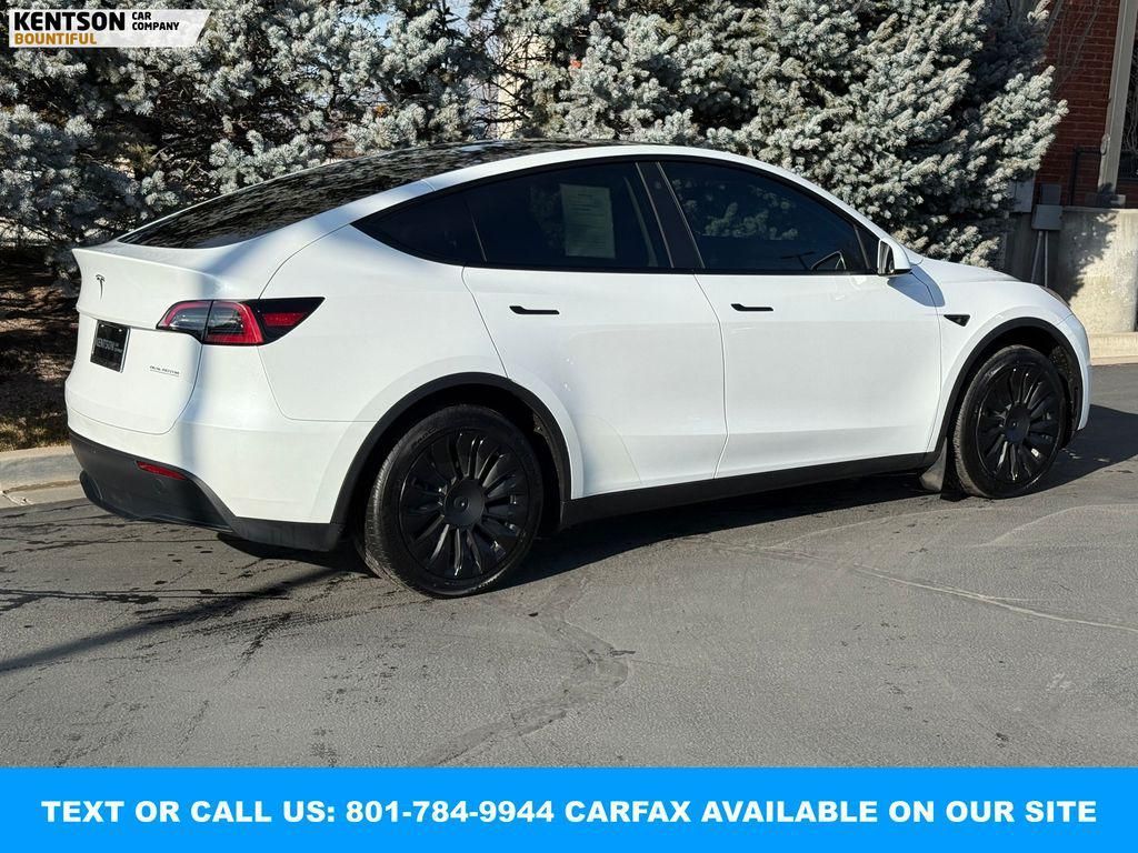 2023 Tesla Model y Long range awd