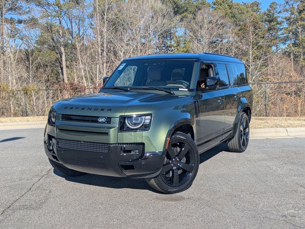 2026 Land rover Defender 130 p400 x-dynamic se awd