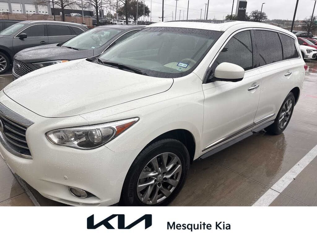 2013 Infiniti Jx35 Base