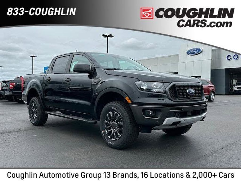 2023 Ford Ranger