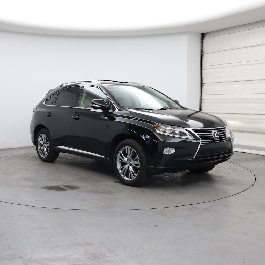 2014 Lexus Rx 350