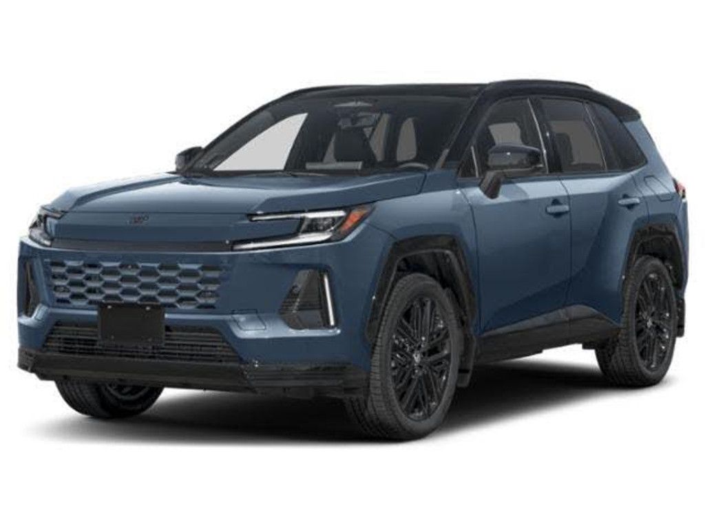 2026 Toyota Rav4