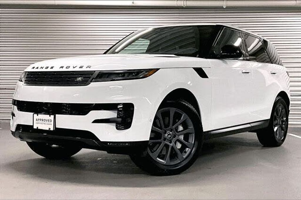 2025 Land rover Range rover sport