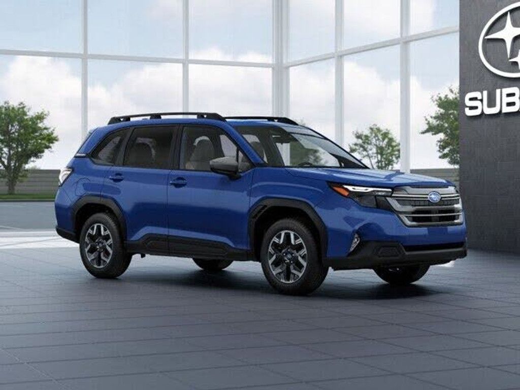 2026 Subaru Forester Crossover awd