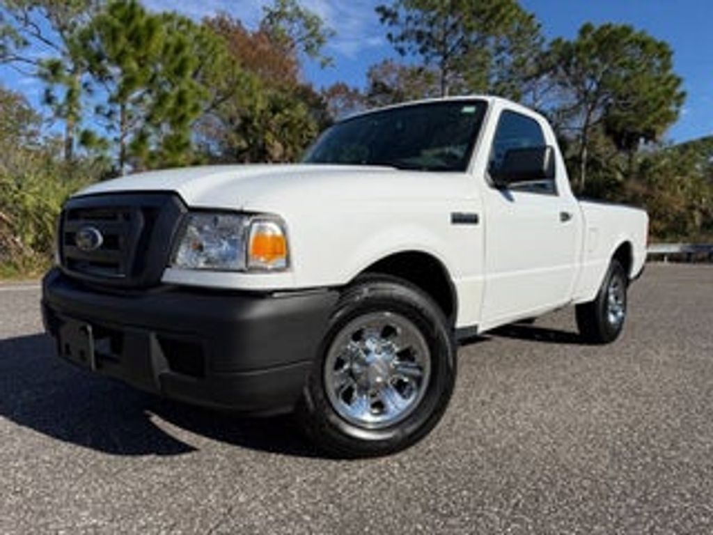 2011 Ford Ranger Sport