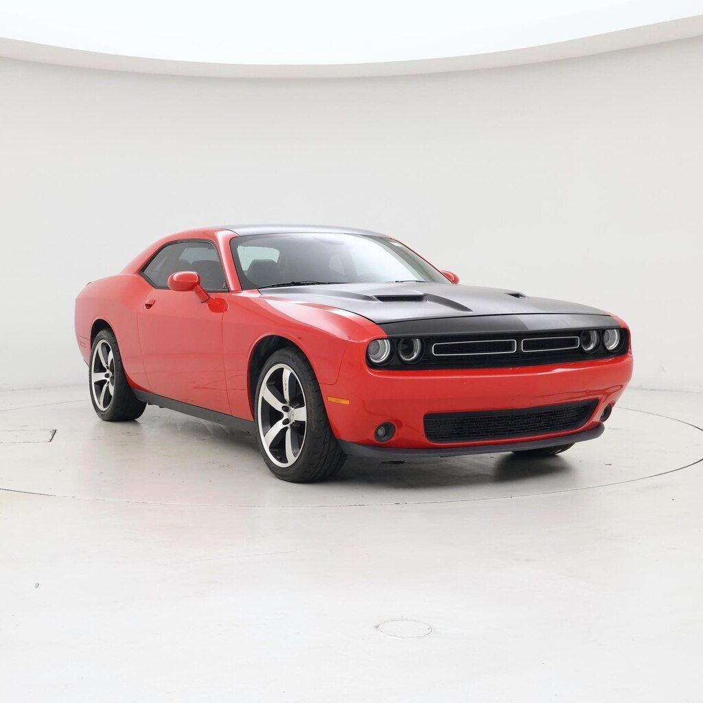 2016 Dodge Challenger R/T
