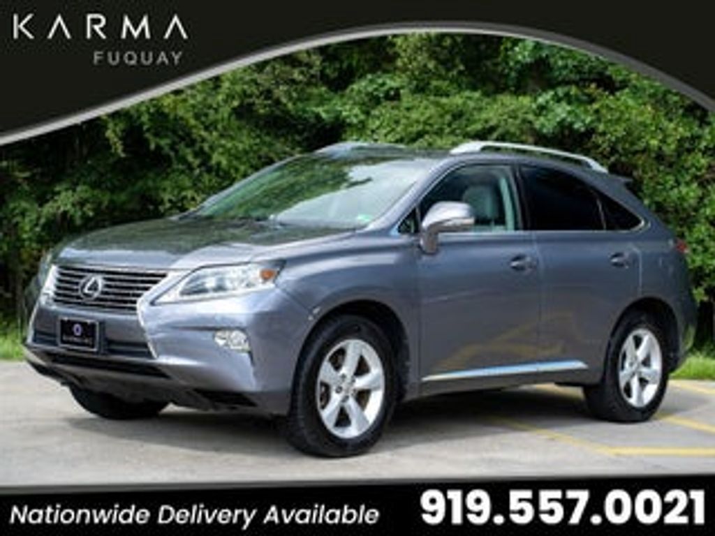 Image 2014 LEXUS RX 350