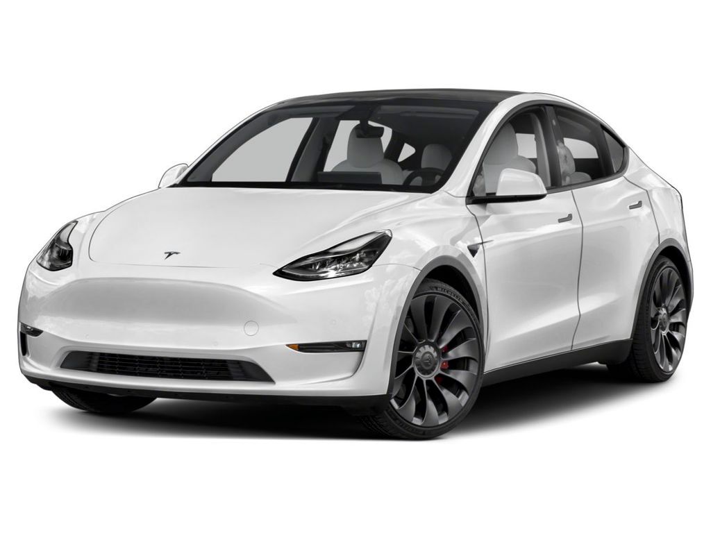 Image 2022 Tesla Model y Performance awd