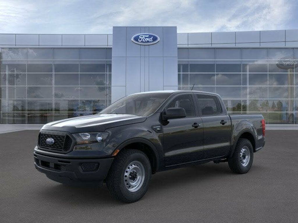 2023 Ford Ranger