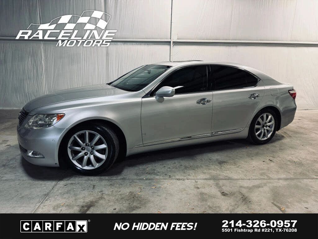2008 Lexus Ls 460 Base
