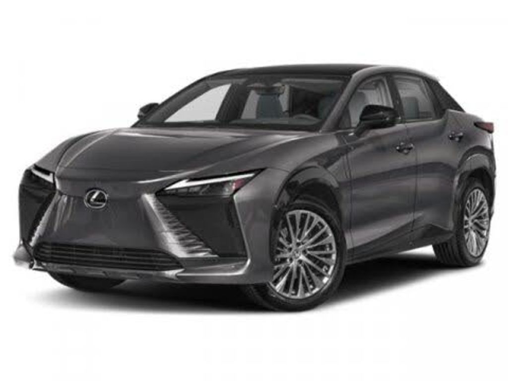 2026 Lexus RZ 450e