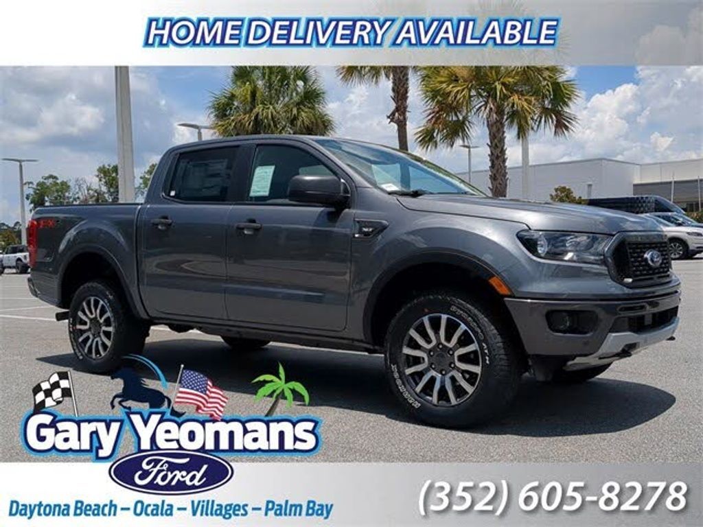 2023 Ford Ranger