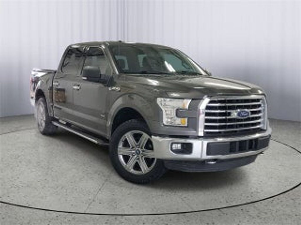 2017 Ford F150