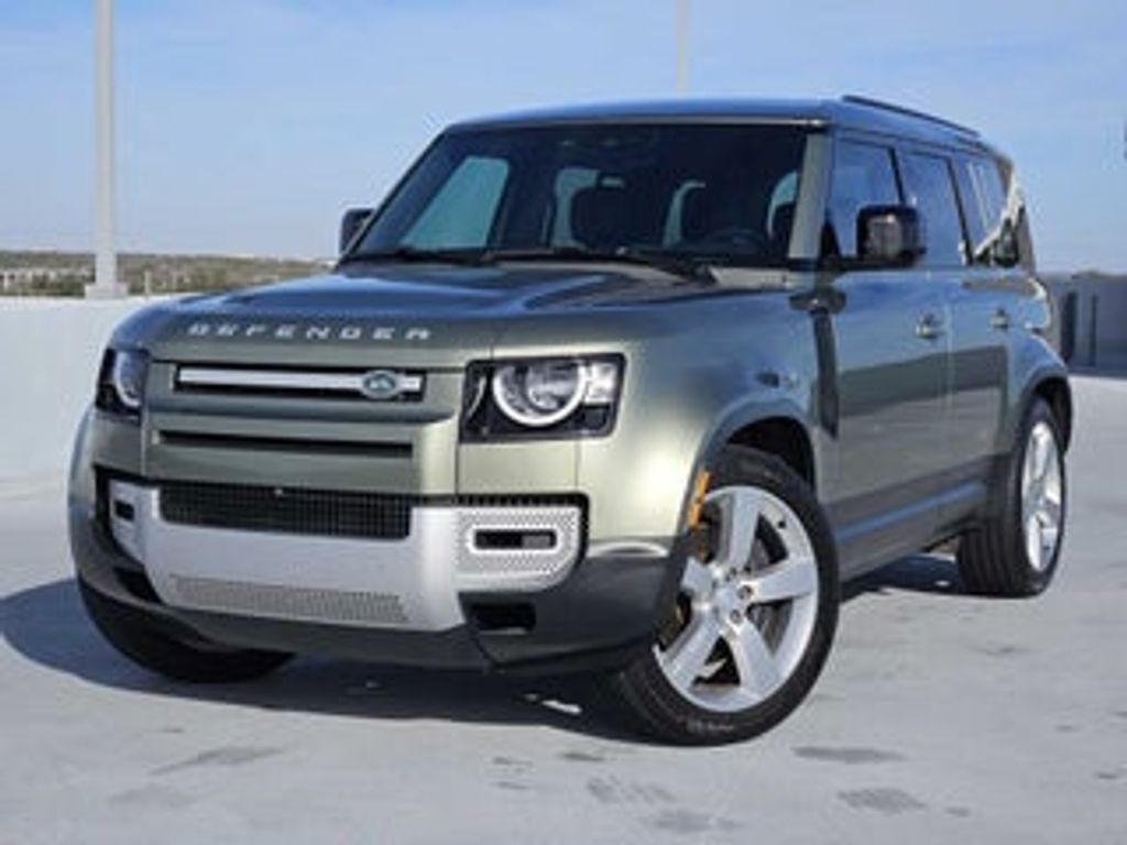 2021 Land rover Defender 110 SE