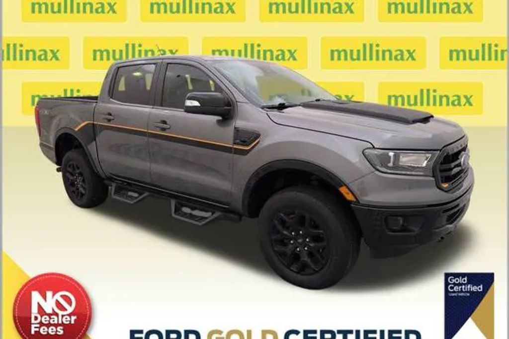 2022 Ford Ranger
