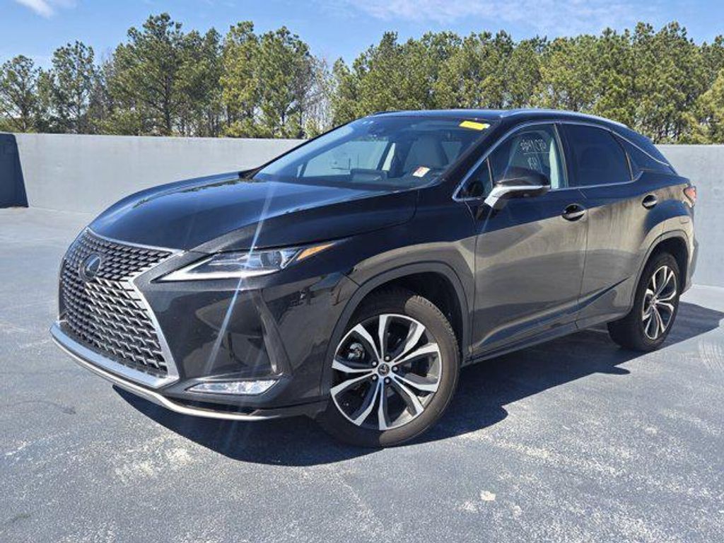 2022 Lexus Rx 350 Awd