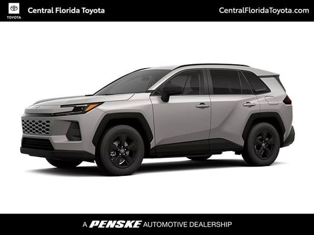 2026 Toyota Rav4