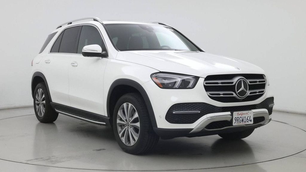 2021 Mercedes-benz Gle 450 AWD 4MATIC