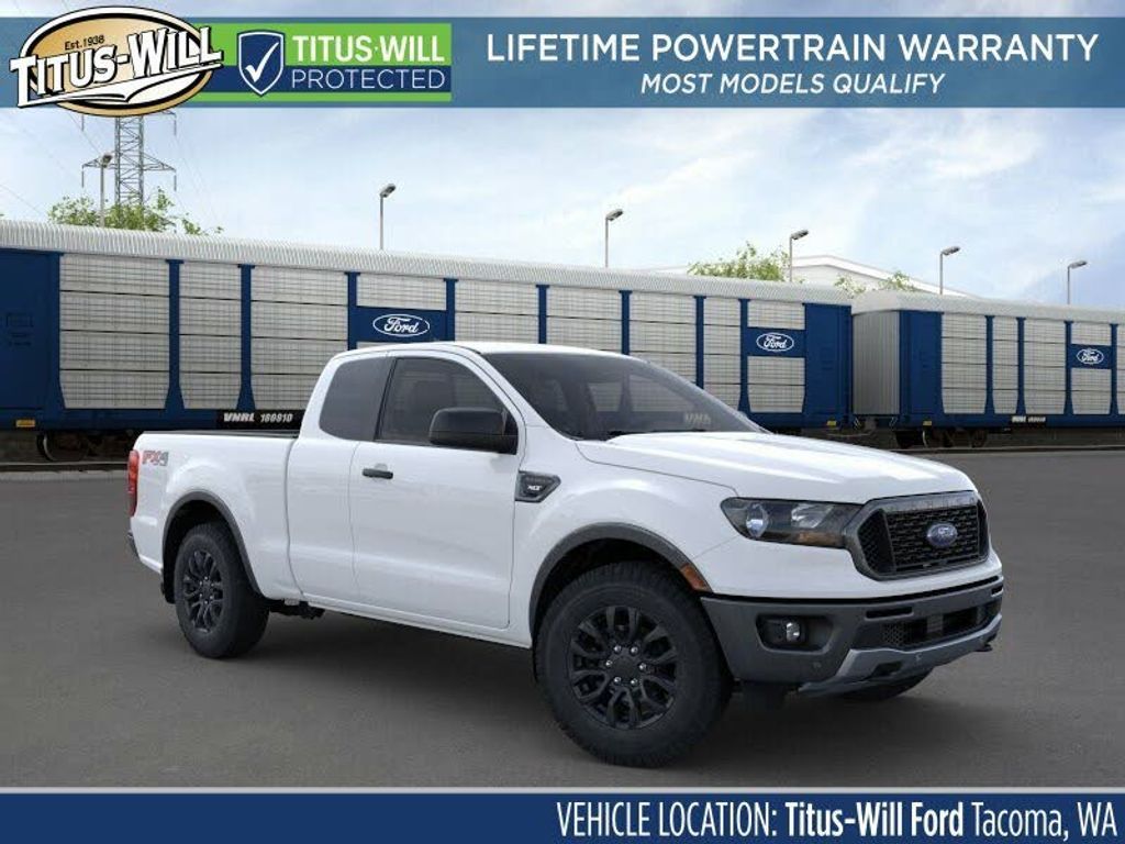 2023 Ford Ranger