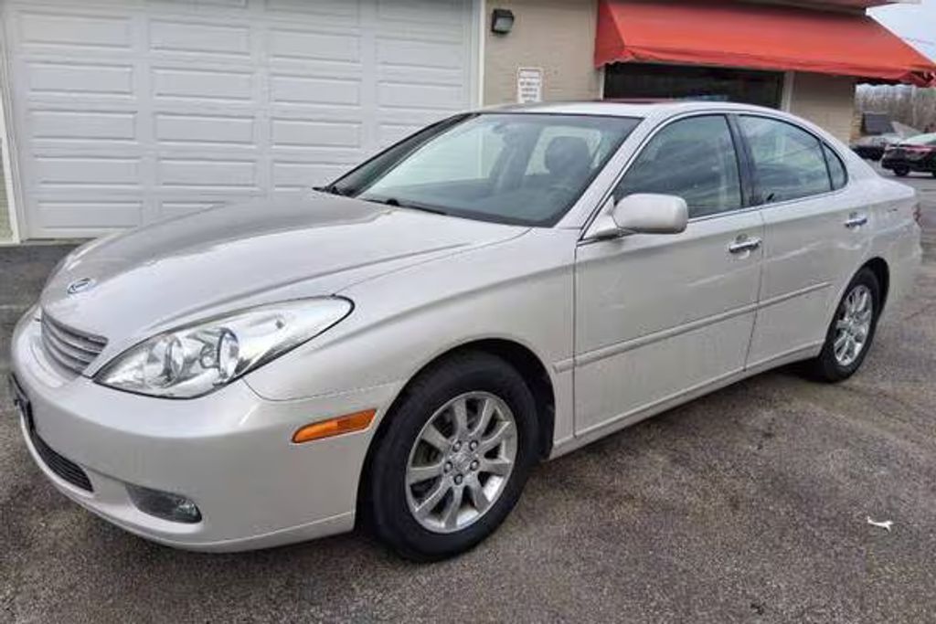 2004 Lexus Es 330 Base