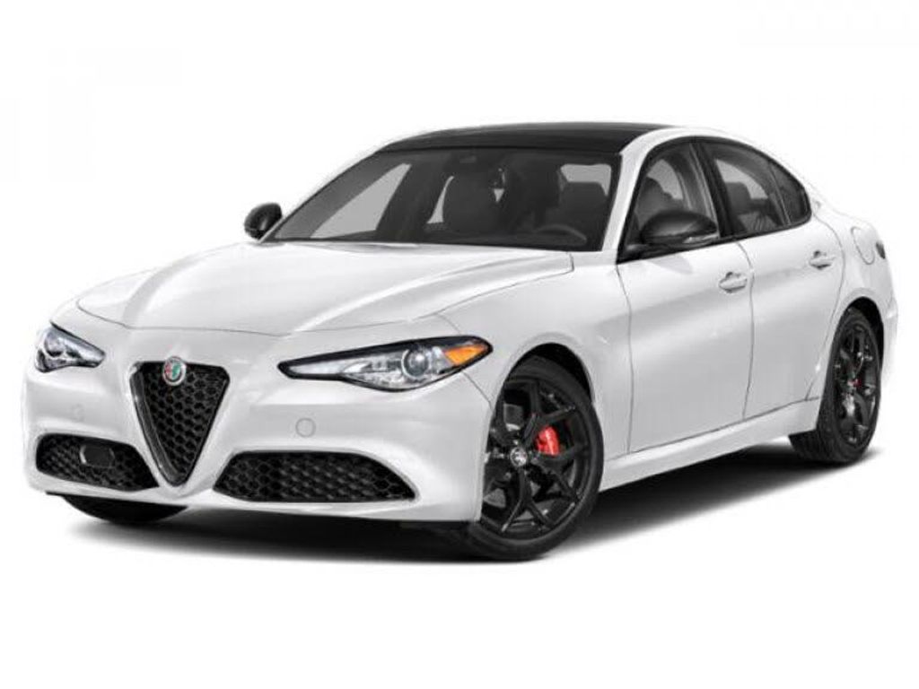 2022 Alfa romeo Giulia Ti
